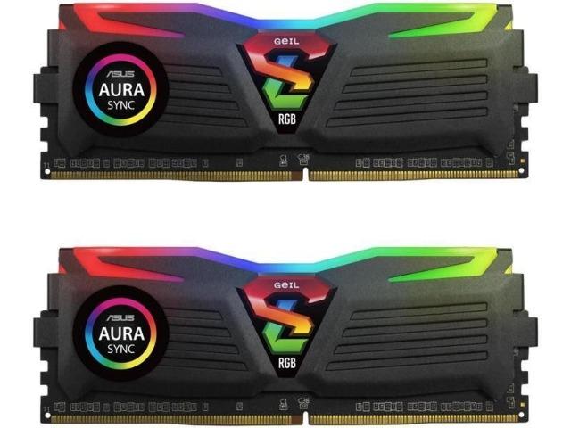 Memória Ram DDR4 16gb MHz RGB Sync