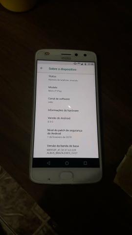 Moto Z2 Play