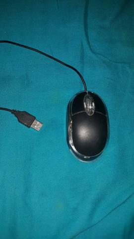 Mouse óptico usb Multilaser