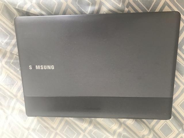 Notebook Samsung i3