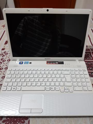 Notebook Sony Vaio