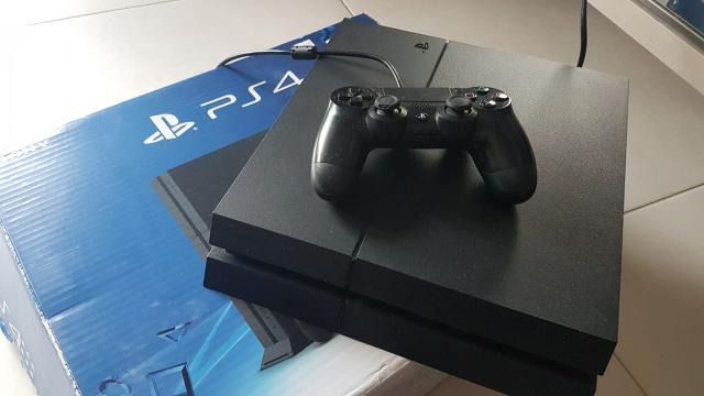 PS4 play Station