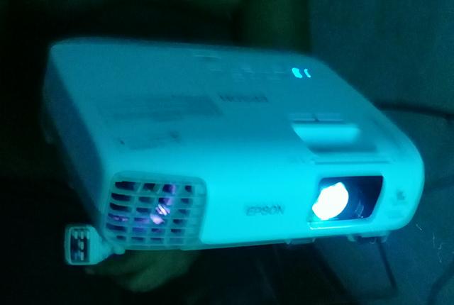 Projetor Epson Power Lite S17