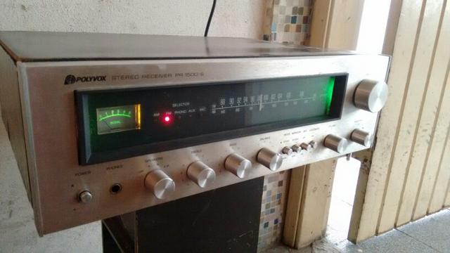 Receiver Polivox Pr S