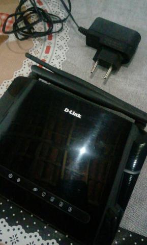 Roteador D-link