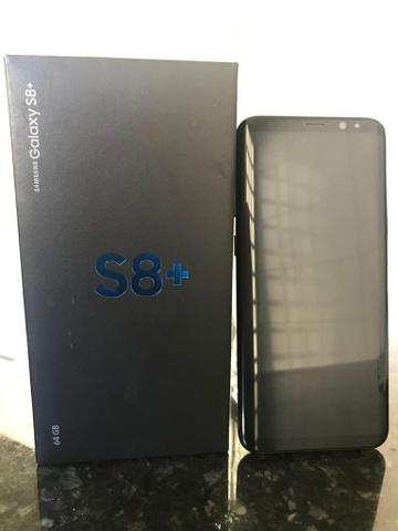 Samsung S8 Plus - 64GB (Impecável)