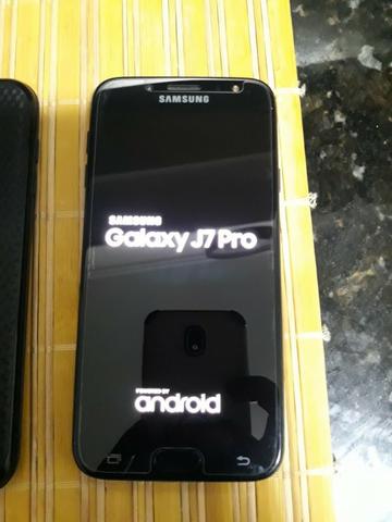 Samsung j7 pró 64gb