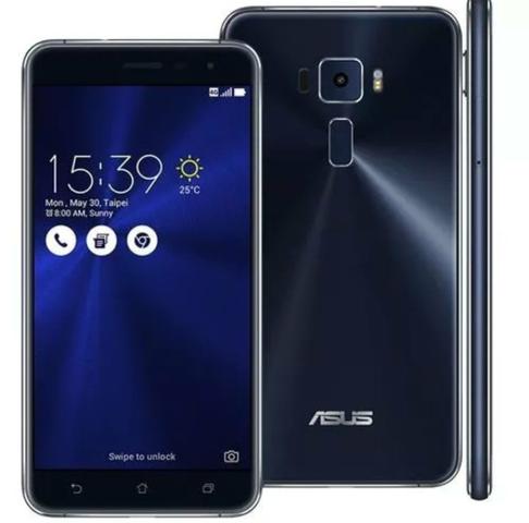 Smartphone Asus Zenfone 3 Ze552kl 64gb / 5.5 4gb De Ram/16m