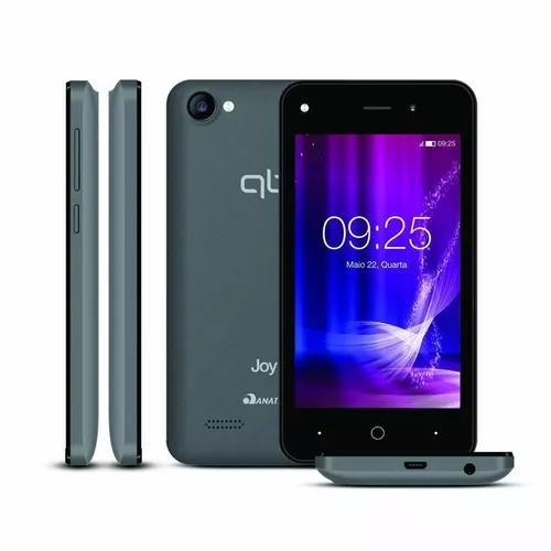Smartphone Joy 8gb Dual Chip Desbloqueado Cinza