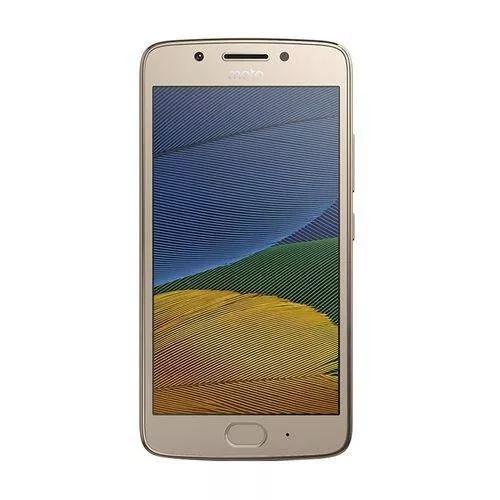 Smartphone Moto G5 Xt1676 Motorola Dual Sim 16gb Promoção