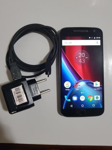 Smartphone Motorola moto G4 plus 32Gb leia o anúncio