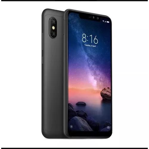 Smartphone Xiaomi Redmi Note 6 Pro 32gb + Capa E Pelicula