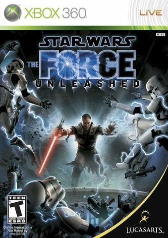 Star Wars Force Unleashed V/T