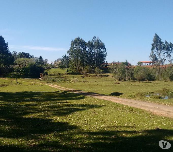 Sítio 3,7 Hectares - Lomba Grande - Novo Hamburgo - RS