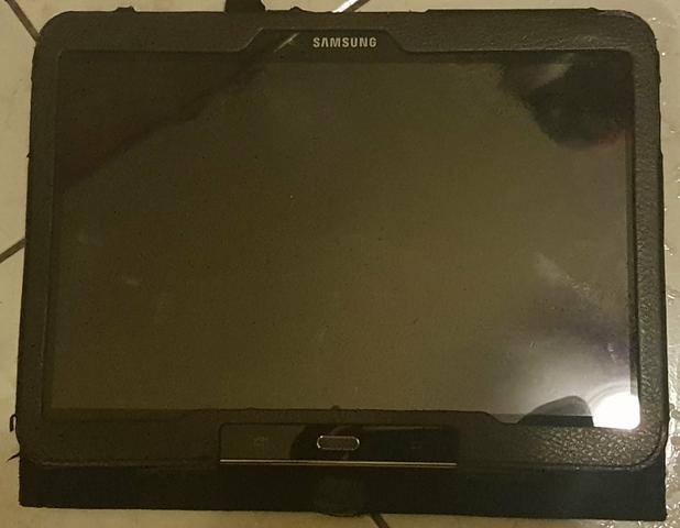 Tablet Samsung Galaxy Tab 4 3G com Tela 10.1?