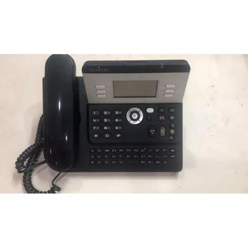 Telefone Digital Alcatel 4029 - Nf / Garantia