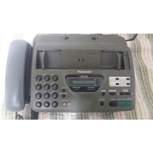 Telefone E Fax Panasonic