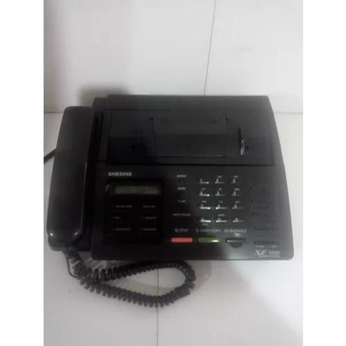 Telefone Fax-simile Samsung Sf1505 Usado