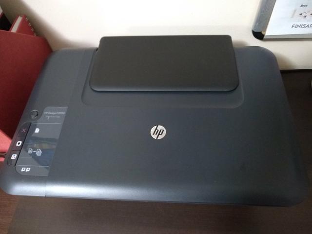 Vendo Impressora HP Deskjet F em prefeito estado de uso