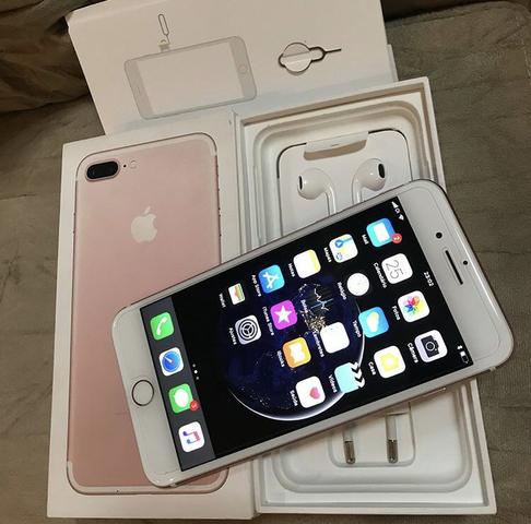 Vendo iPhone 7 Plus 128gb