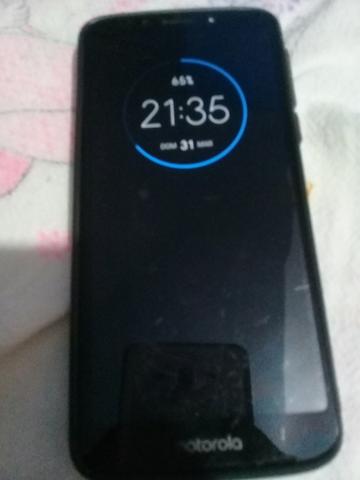 Vendo moto e5
