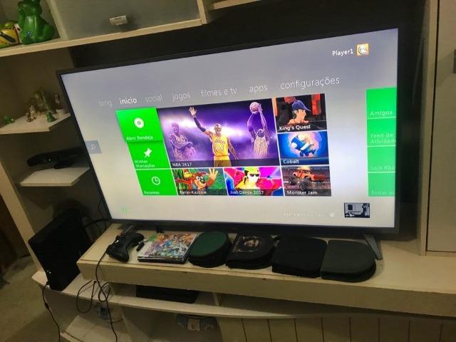 Xbox 360 Completo (Ipatinga)