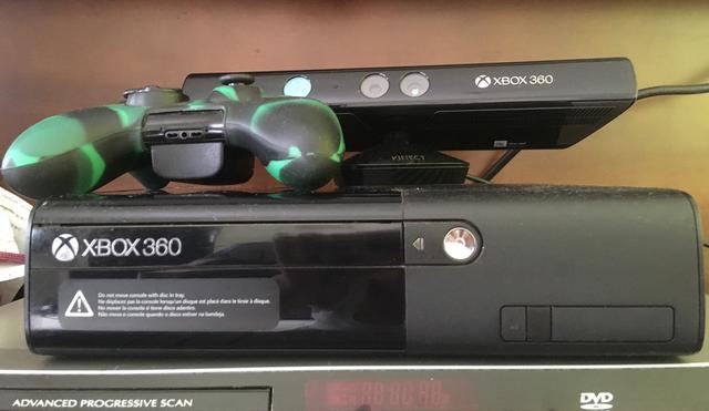 Xbox 360 troco por moto G5s plus