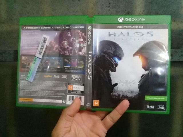 Xbox One Halo 5 Portugues V/T Por Outro