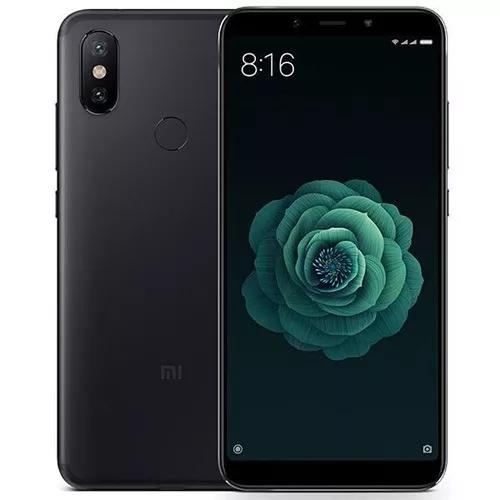 Xiaomi Mi A2 128/6gb Oferta Envio Sab 30/03 Capa+pelicula