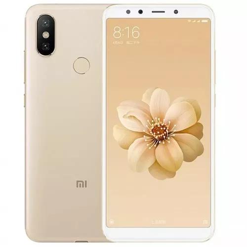 Xiaomi Mi A2-128g-6g Ram-global+capa+pel.6d-envio Hoje.