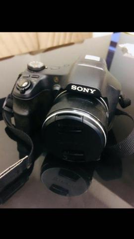 Ótima câmera Sony - Superzoom