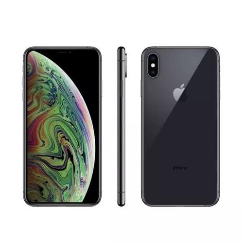 Apple Iphone Xs Max 64gb A2101 Novo Lacrado