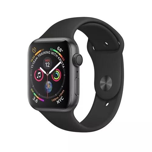 Apple Watch Series 4 Gps 44mm S4 Lançamento 2018