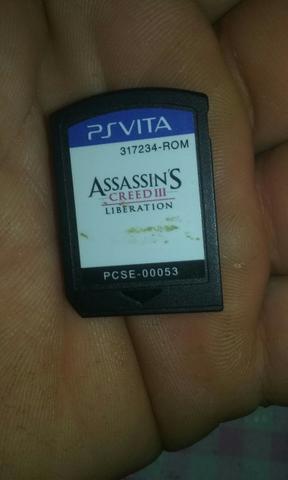 Assassins creed psvita