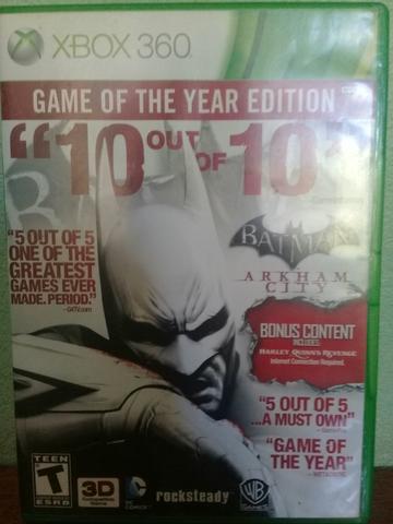 Batman arkham city