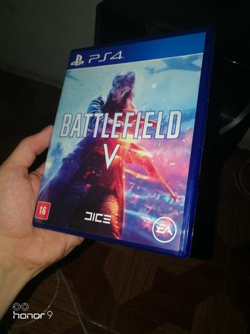 Battlefield V Ps4