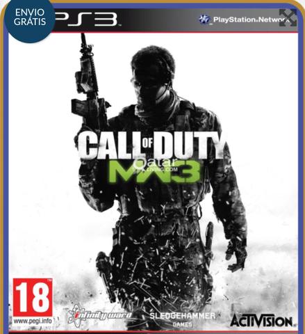 Call of duty modern warfare 3