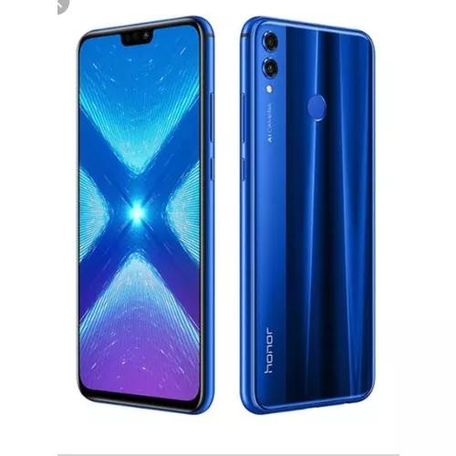 Celular Huawei Honor 8x Jsn L23 6.5 Ds Lte Oc2.2 4/64gb