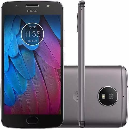 Celular Motorola Moto G5s G5 S 32gb Original Novo