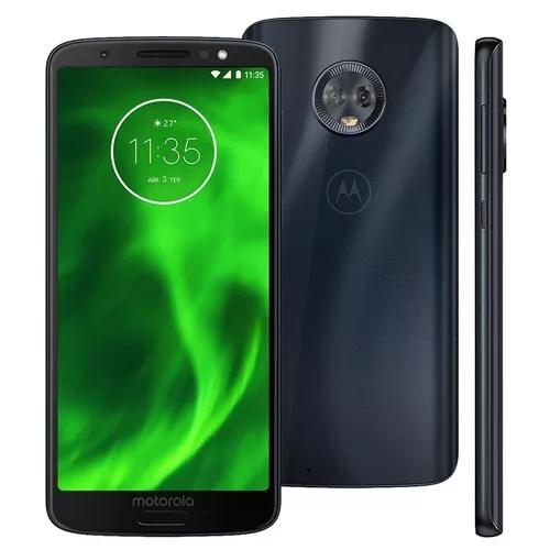 Celular Motorola Moto G6 Xt1925 Dual Sim 32gb Android
