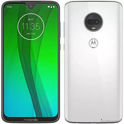 Celular Motorola Moto G7 64gb 4ram - Branco Polar
