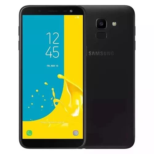 Celular Samsung J6 Galaxy 32gb Tela 5.6'' +sd 32gb