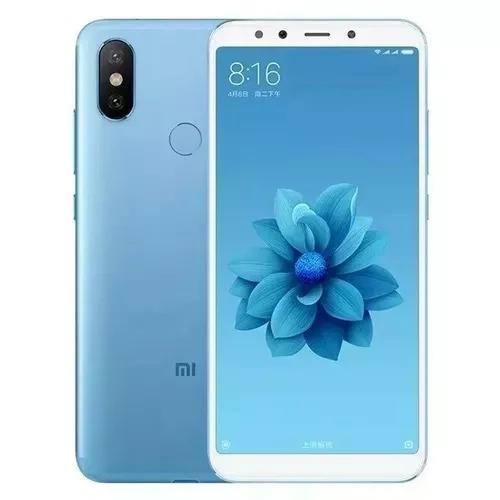 Celular Xiaomi Mi A2 128gb 6gb Global +capa +película