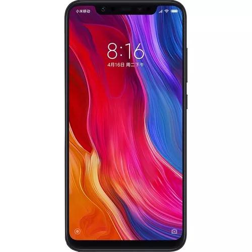 Celular Xiaomi Mi8 Mi 8 128gb 6gb Ram Original Lacrado