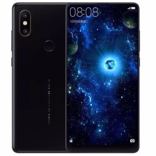 Celular Xiaomi Mix 2s 64gb 6gb Ram Global Lacrado Original