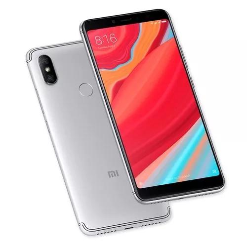 Celular Xiaomi Redmi S2 64gb 4gb C/ Capa + Película