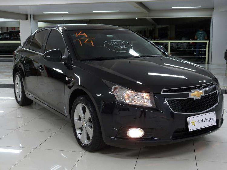 Chevrolet Cruze Lt 1.8 16v Flexpower 4p Mec.