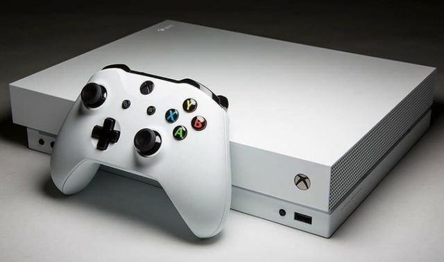 Console Xbox one 1TB