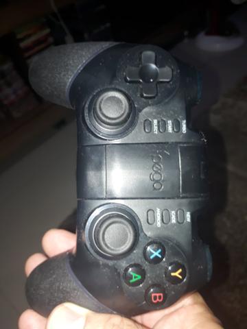 Controle Bluetooth