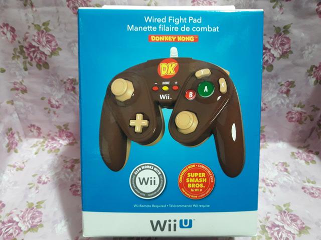 Controle Donkey Kong para Wii